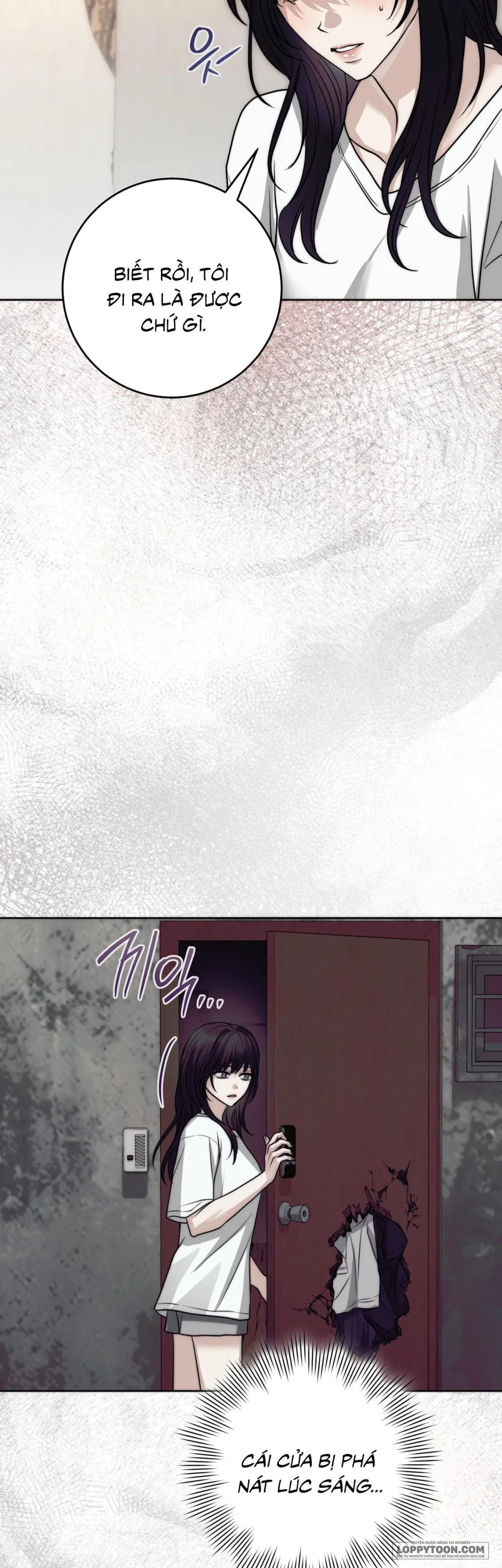 Hang Kiến - Chap 3 - Trang 4