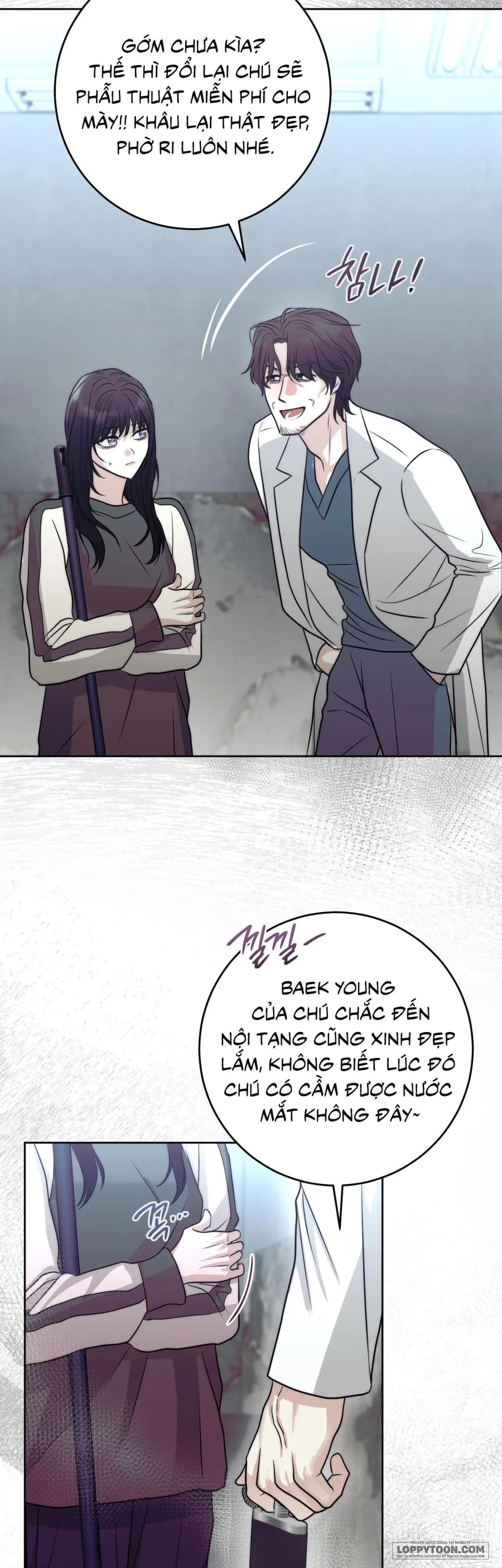 Hang Kiến - Chap 3 - Trang 31