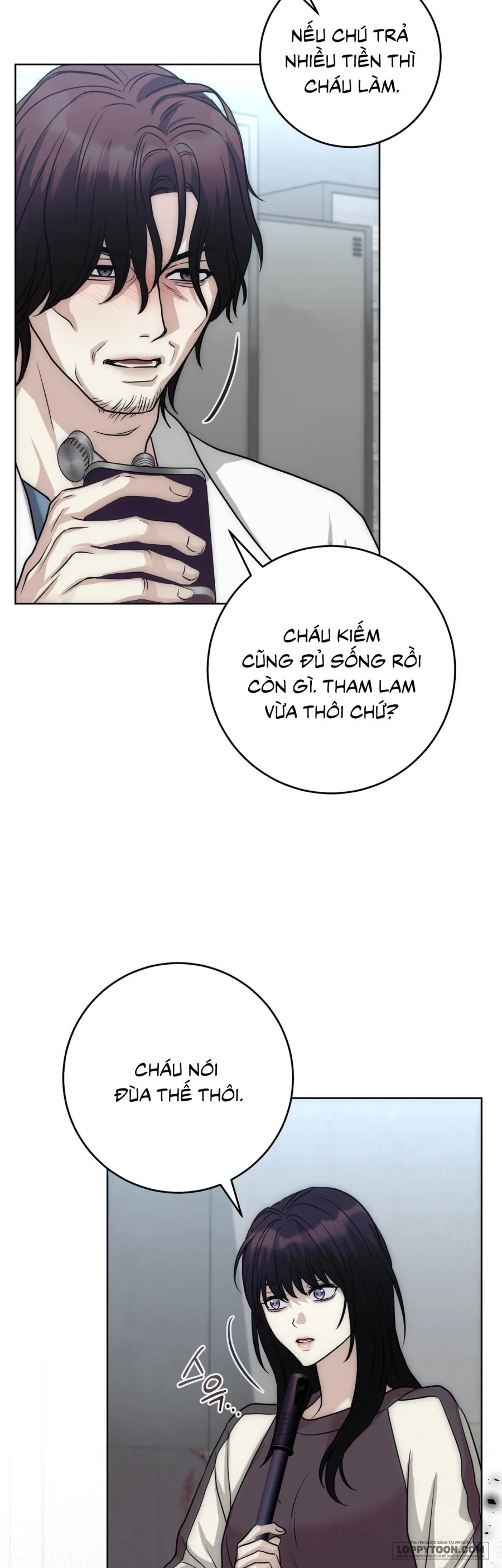 Hang Kiến - Chap 3 - Trang 36