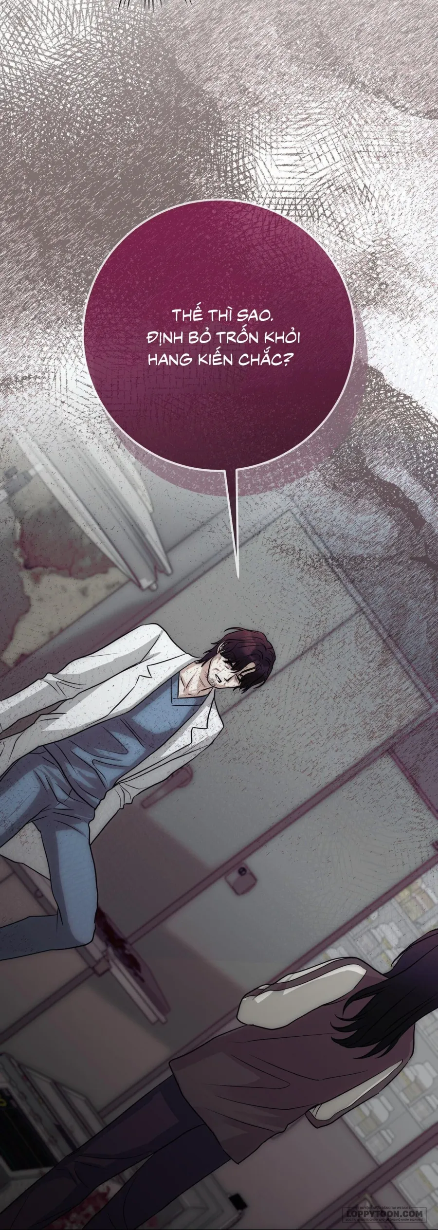 Hang Kiến - Chap 3 - Trang 39