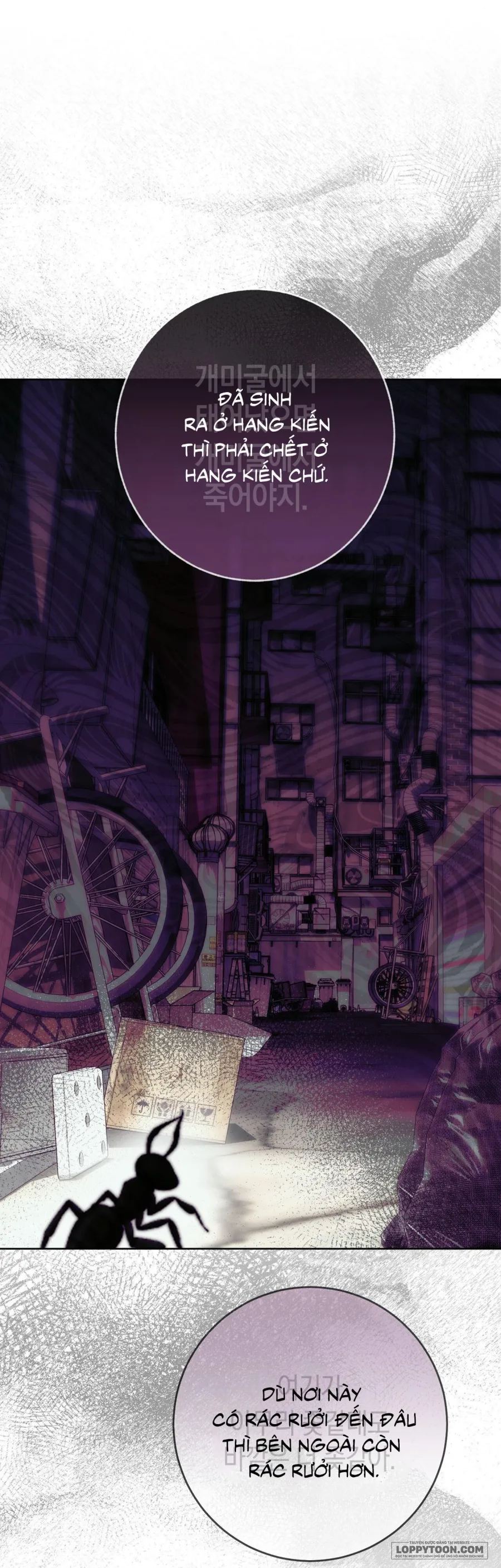 Hang Kiến - Chap 3 - Trang 41