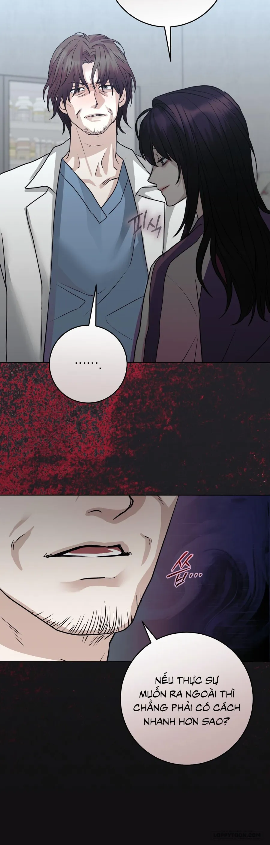 Hang Kiến - Chap 3 - Trang 47