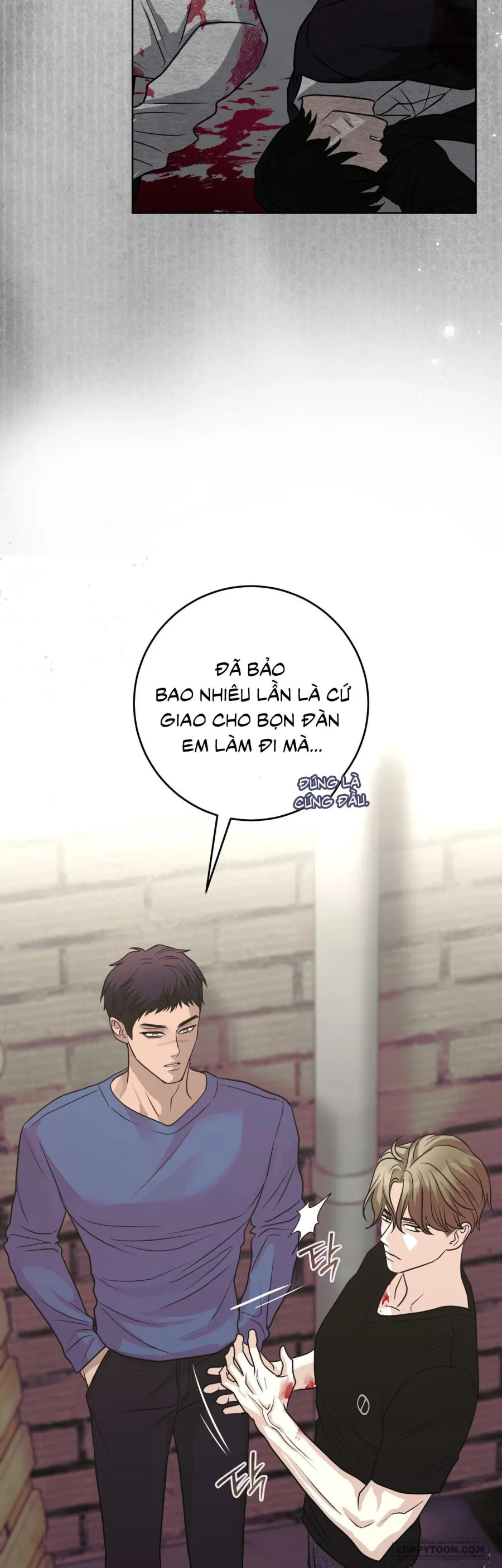Hang Kiến - Chap 3 - Trang 51