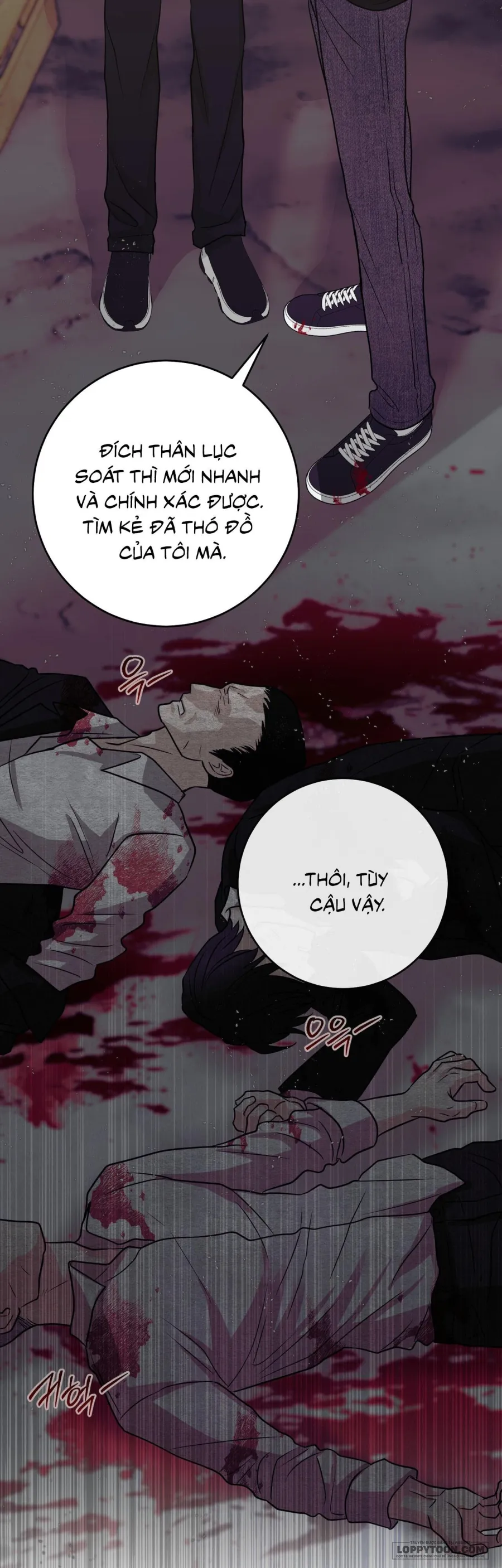 Hang Kiến - Chap 3 - Trang 52