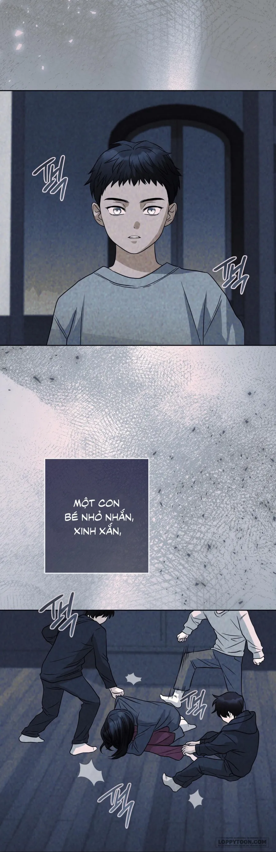 Hang Kiến - Chap 3 - Trang 57