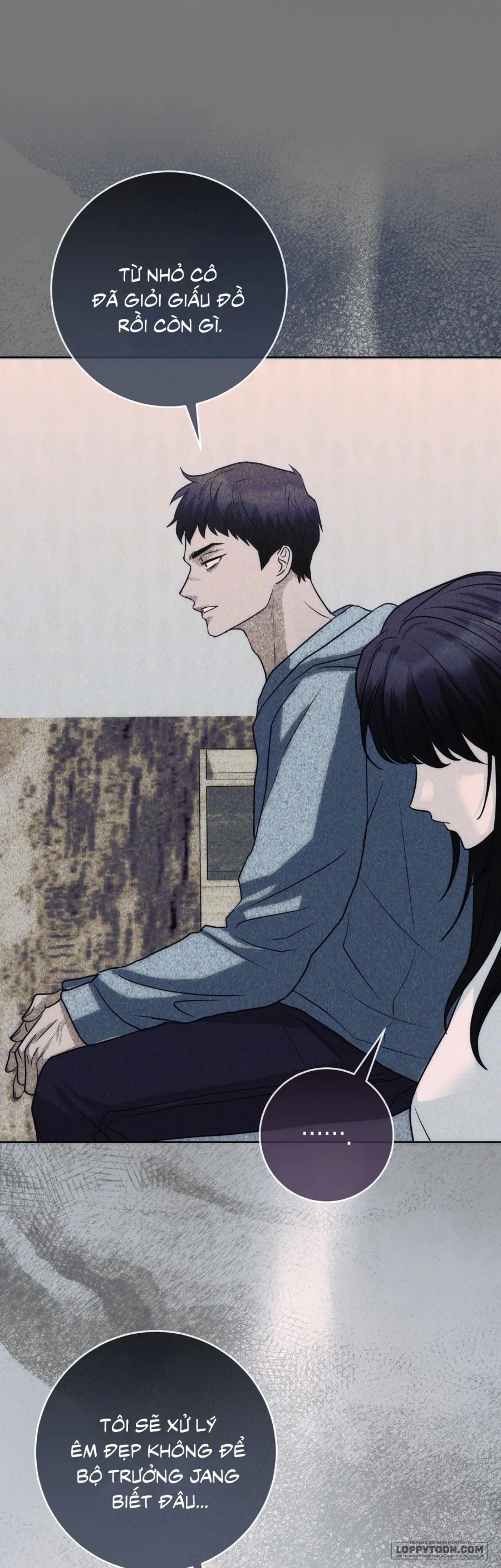 Hang Kiến - Chap 3 - Trang 60