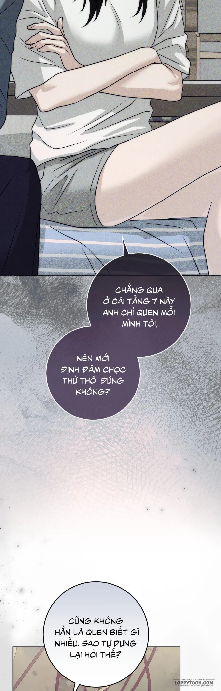 Hang Kiến - Chap 3 - Trang 62