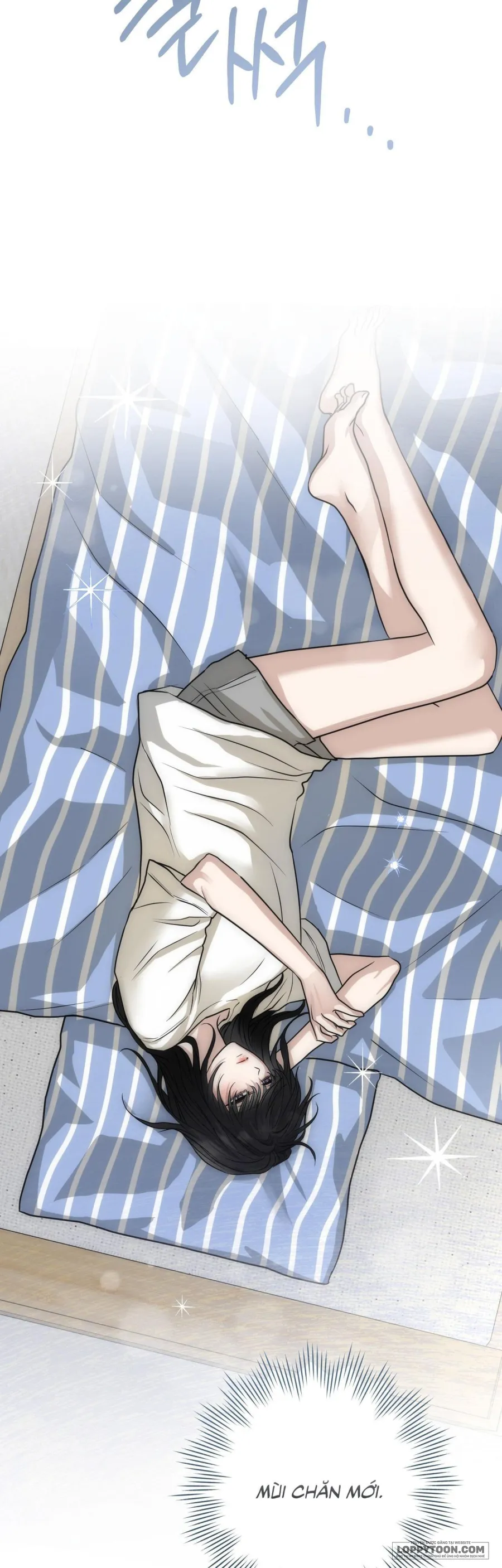 Hang Kiến - Chap 3 - Trang 8