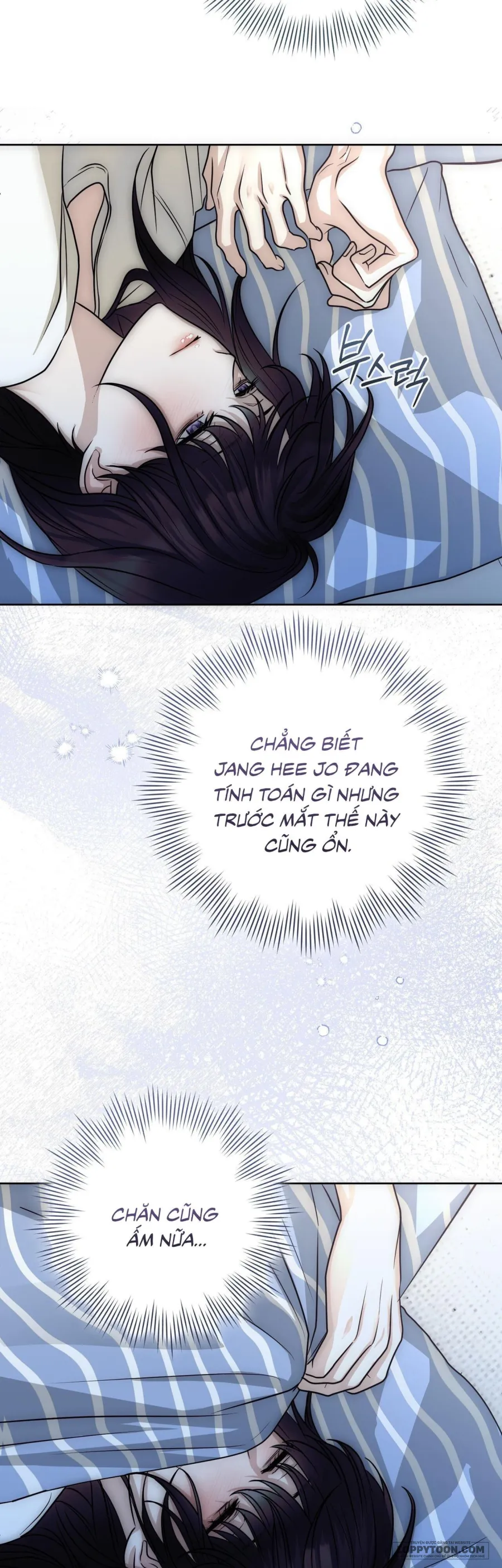 Hang Kiến - Chap 3 - Trang 9