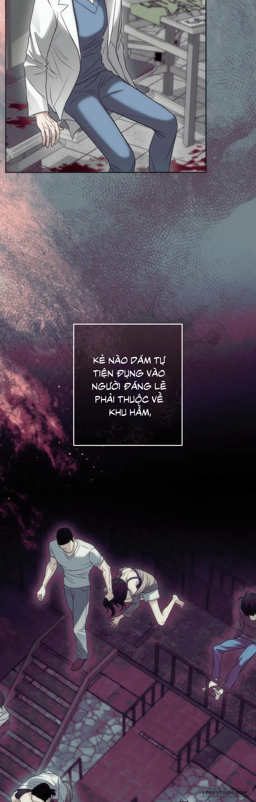 Hang Kiến - Chap 4 - Trang 11