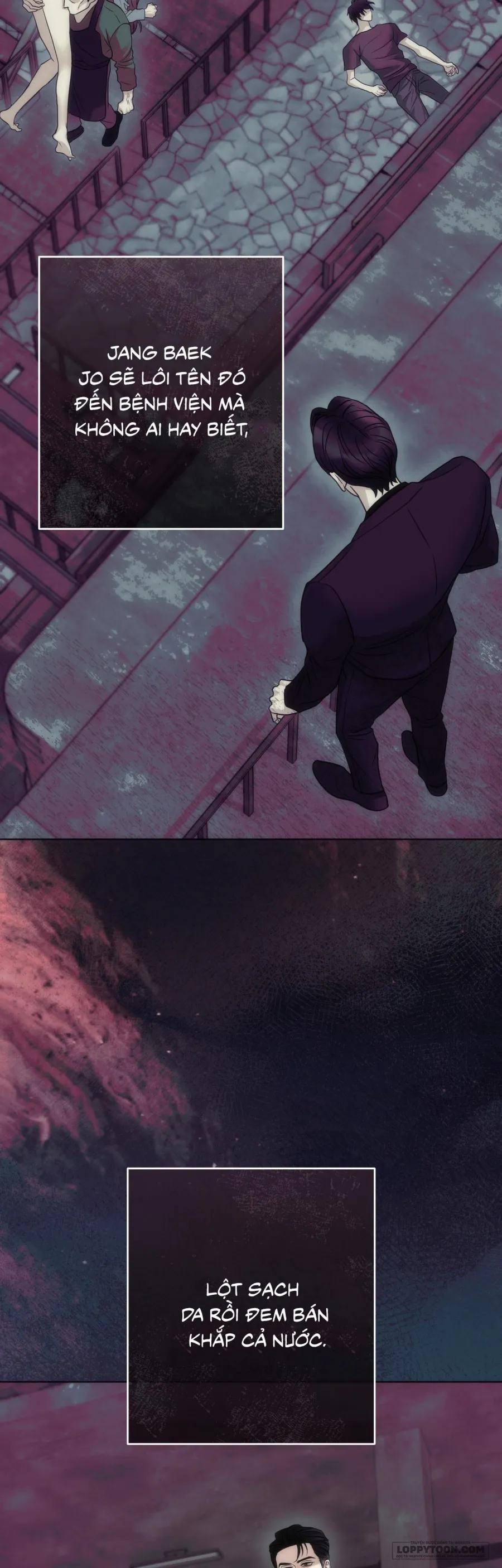 Hang Kiến - Chap 4 - Trang 12