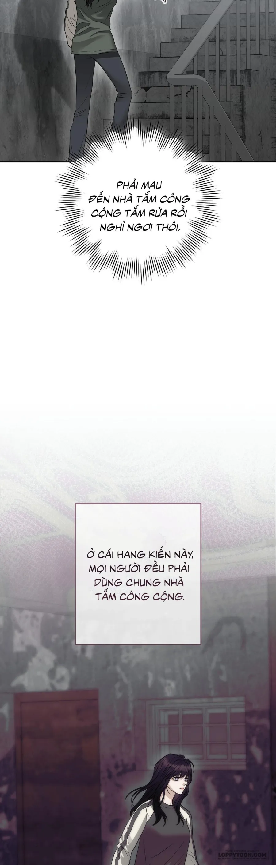 Hang Kiến - Chap 4 - Trang 24
