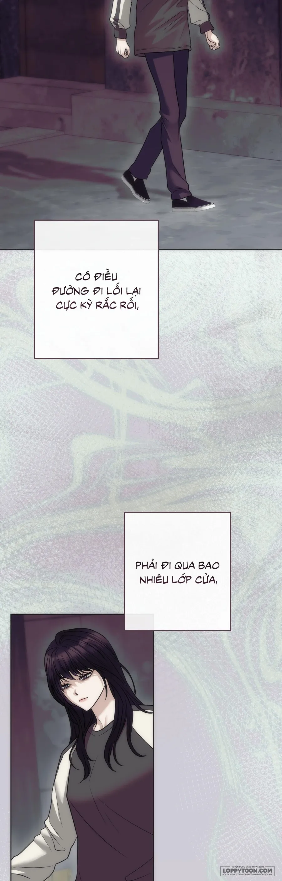 Hang Kiến - Chap 4 - Trang 25