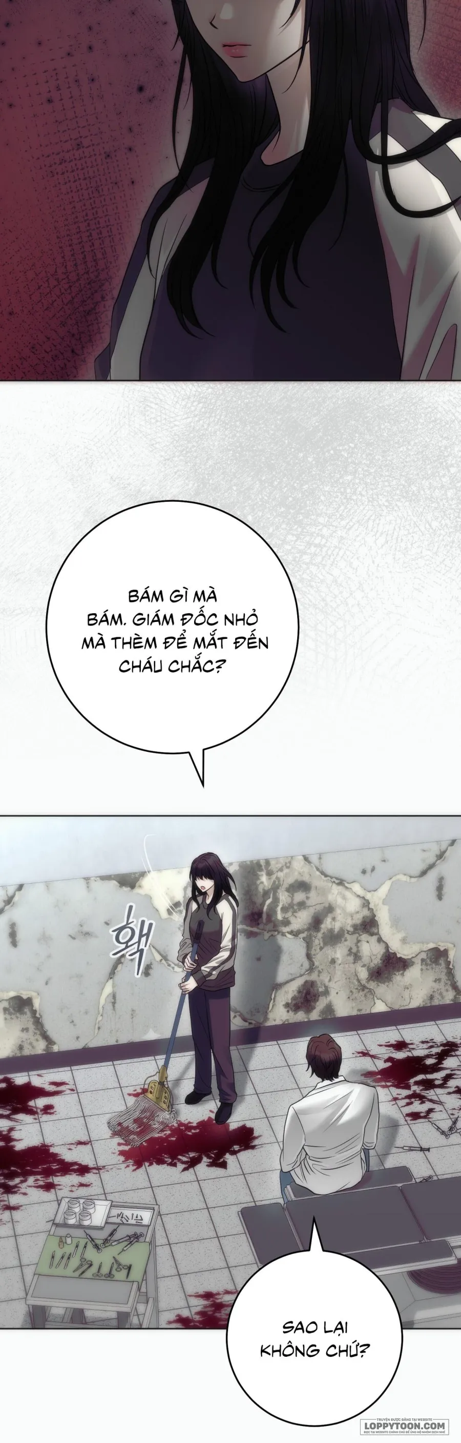 Hang Kiến - Chap 4 - Trang 4