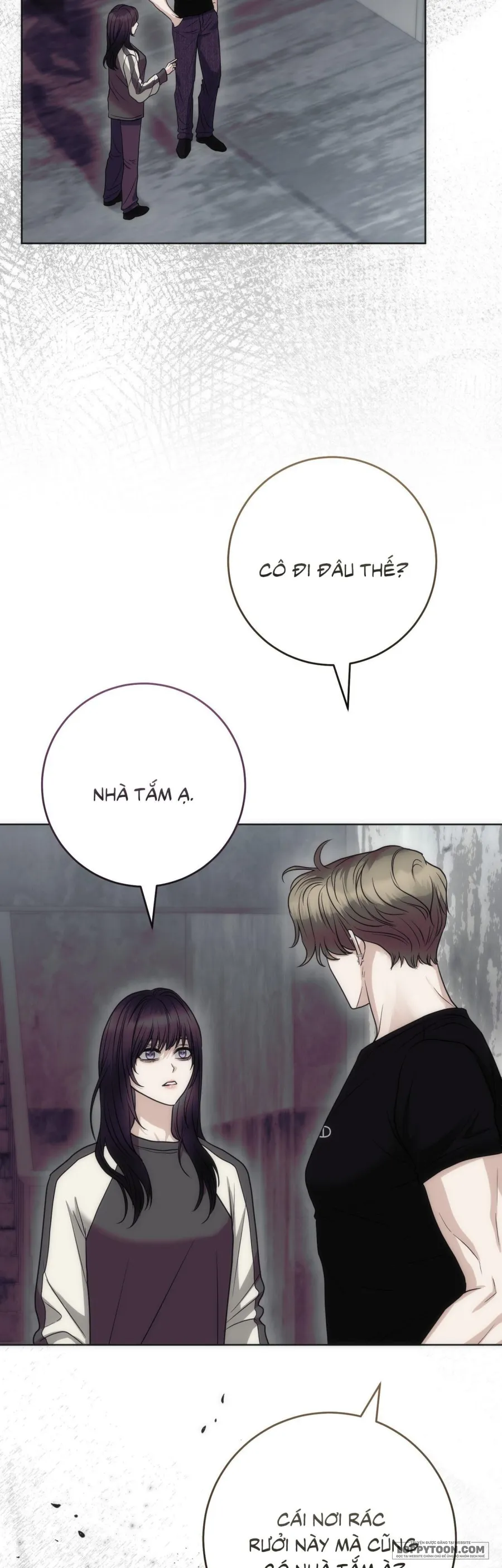 Hang Kiến - Chap 4 - Trang 31