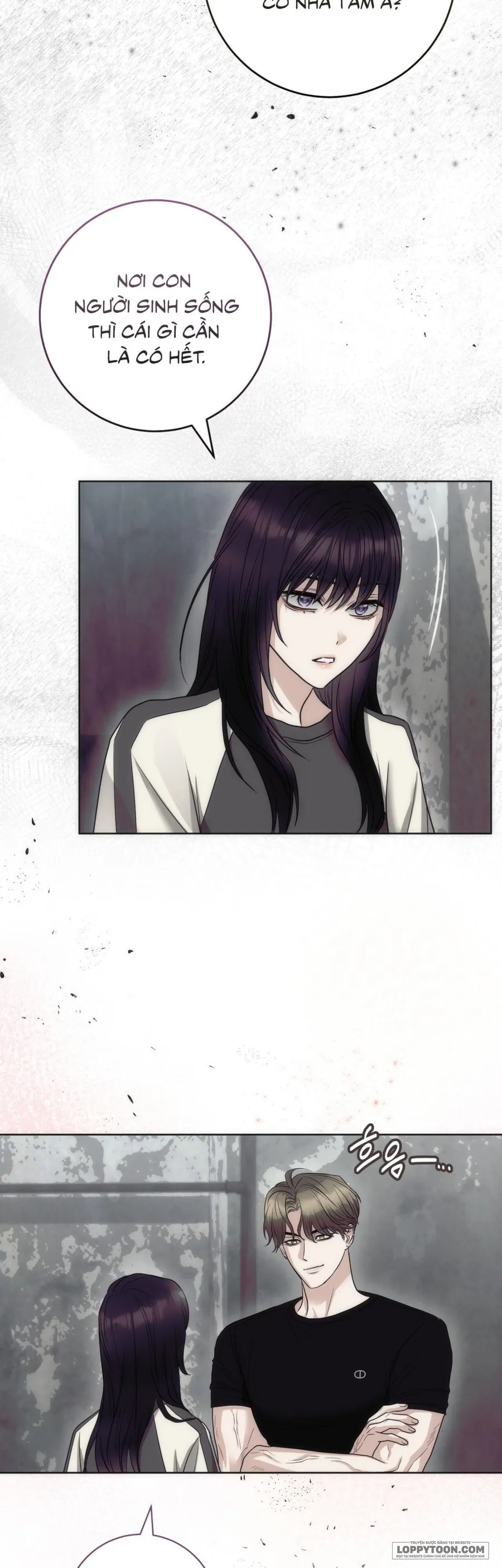 Hang Kiến - Chap 4 - Trang 32
