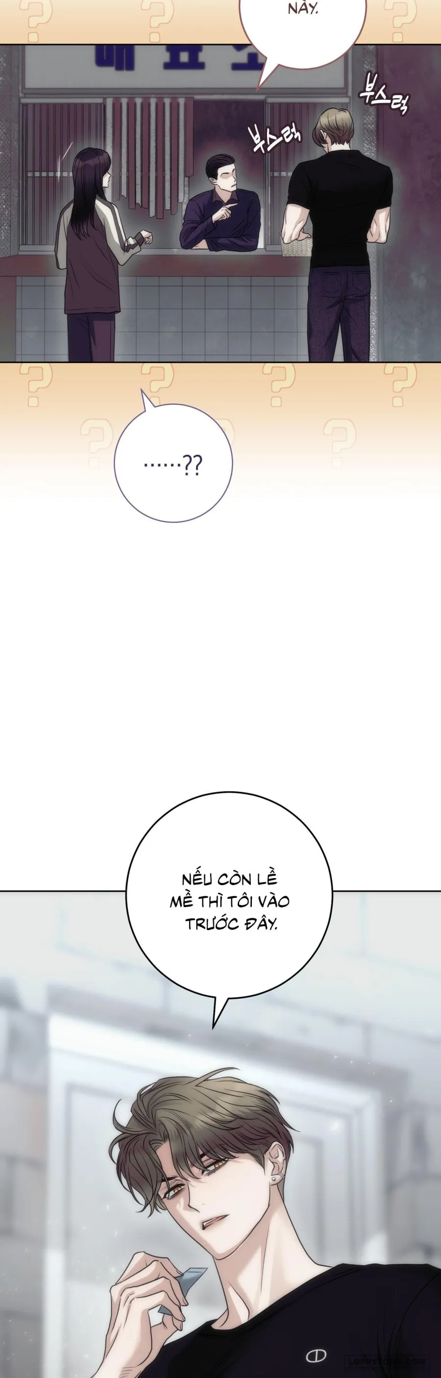 Hang Kiến - Chap 4 - Trang 40