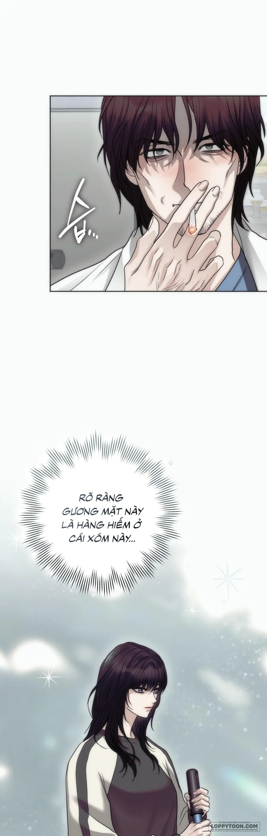 Hang Kiến - Chap 4 - Trang 5