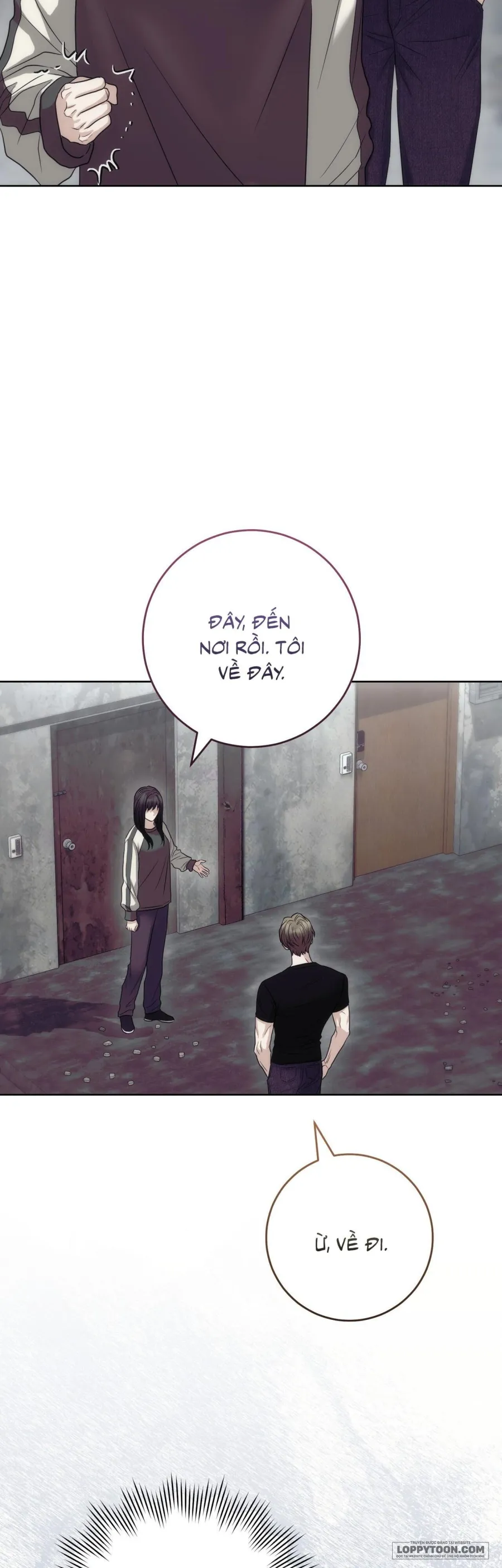 Hang Kiến - Chap 4 - Trang 54