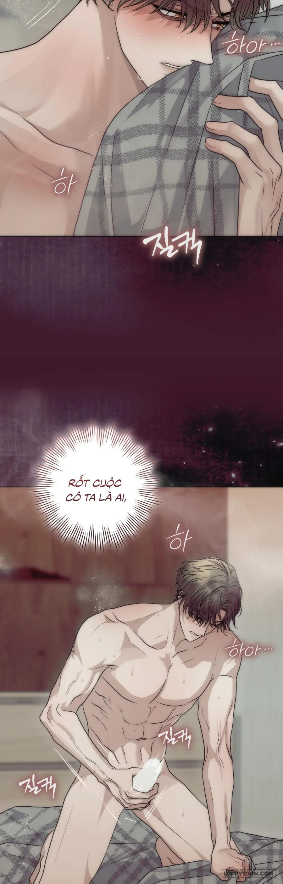 Hang Kiến - Chap 5 - Trang 12