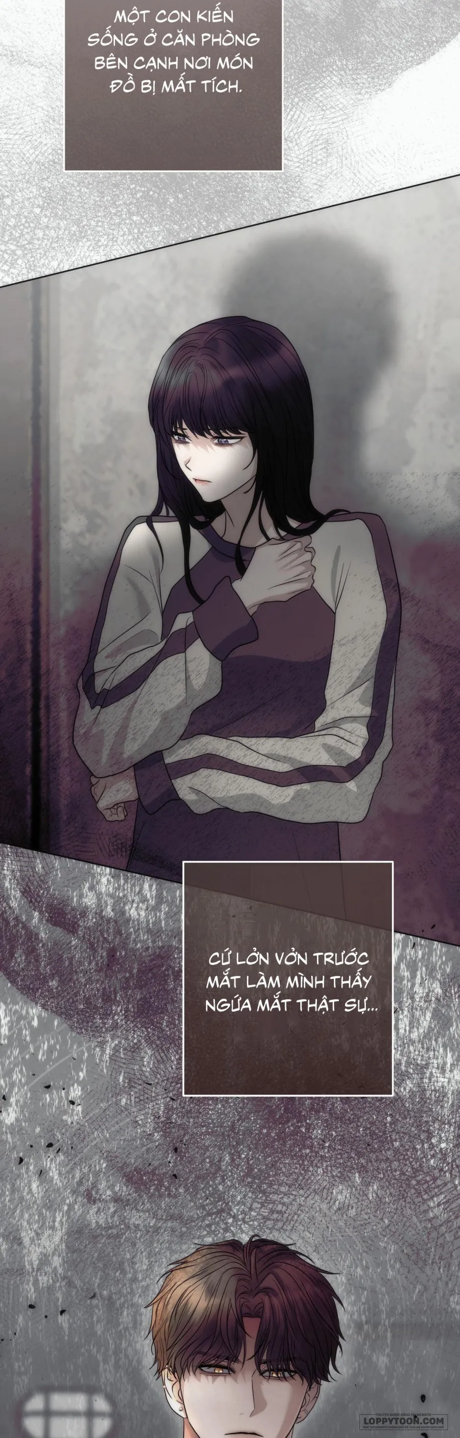 Hang Kiến - Chap 5 - Trang 16