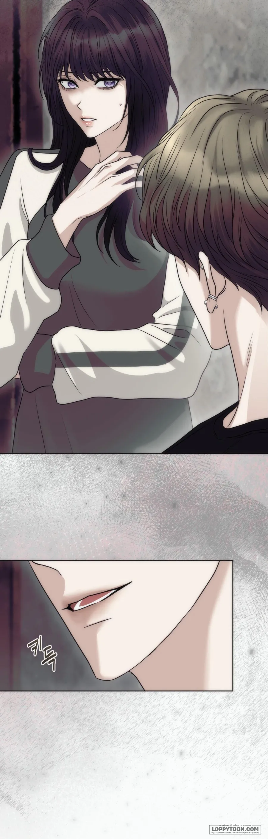 Hang Kiến - Chap 5 - Trang 19