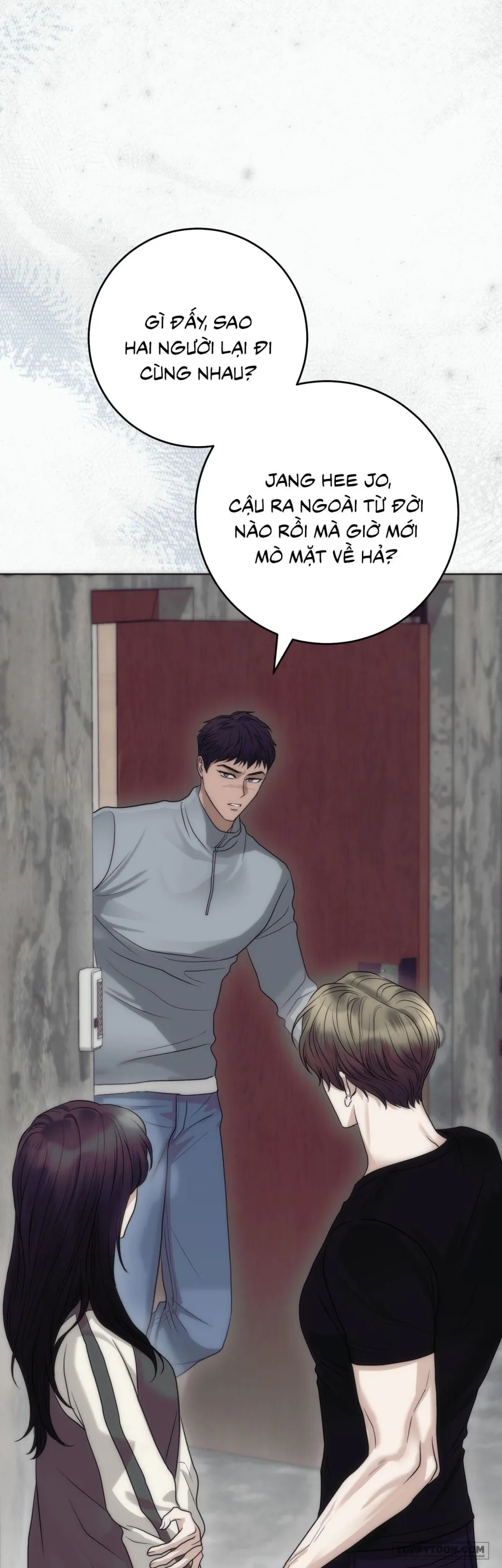 Hang Kiến - Chap 5 - Trang 22