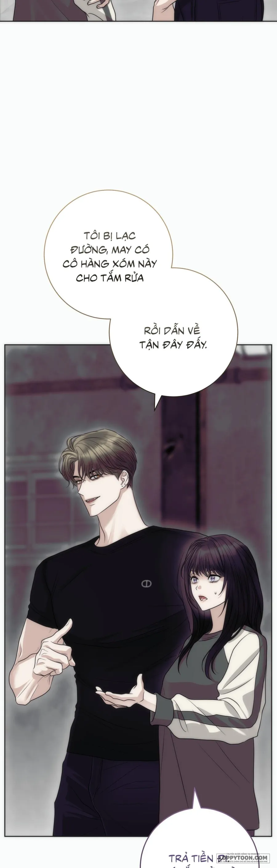Hang Kiến - Chap 5 - Trang 23
