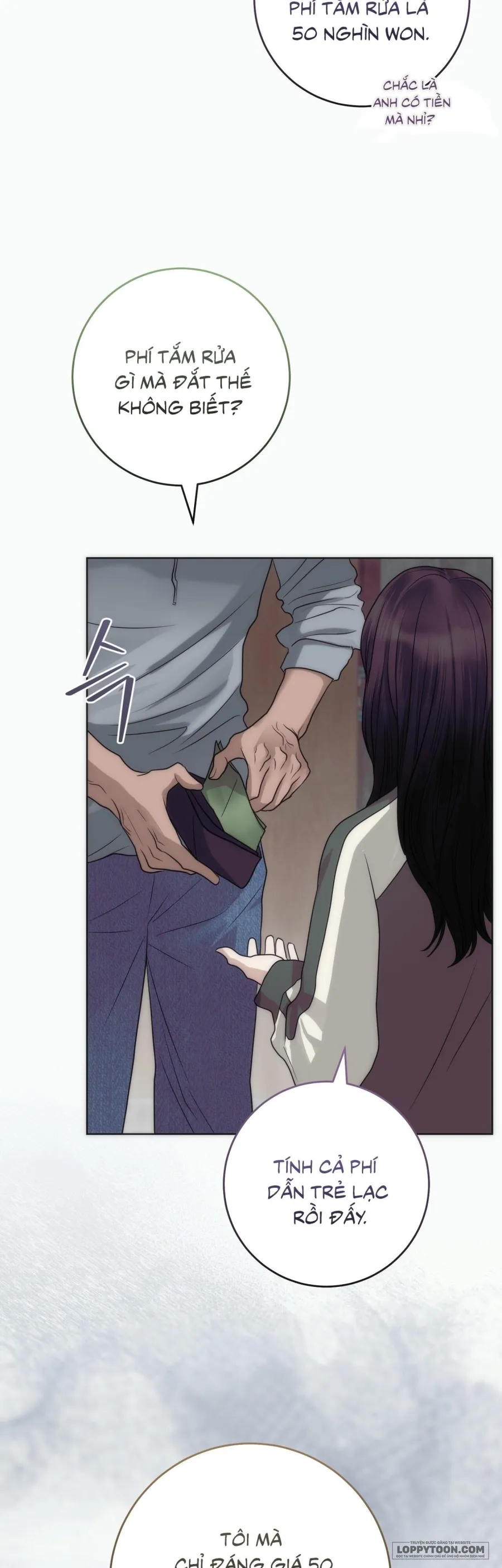 Hang Kiến - Chap 5 - Trang 24