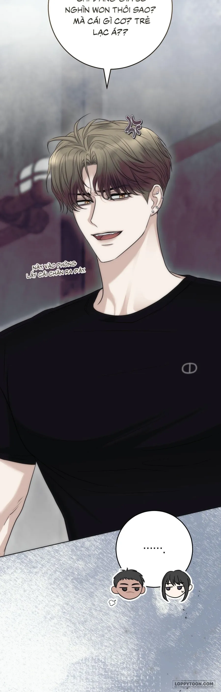 Hang Kiến - Chap 5 - Trang 25