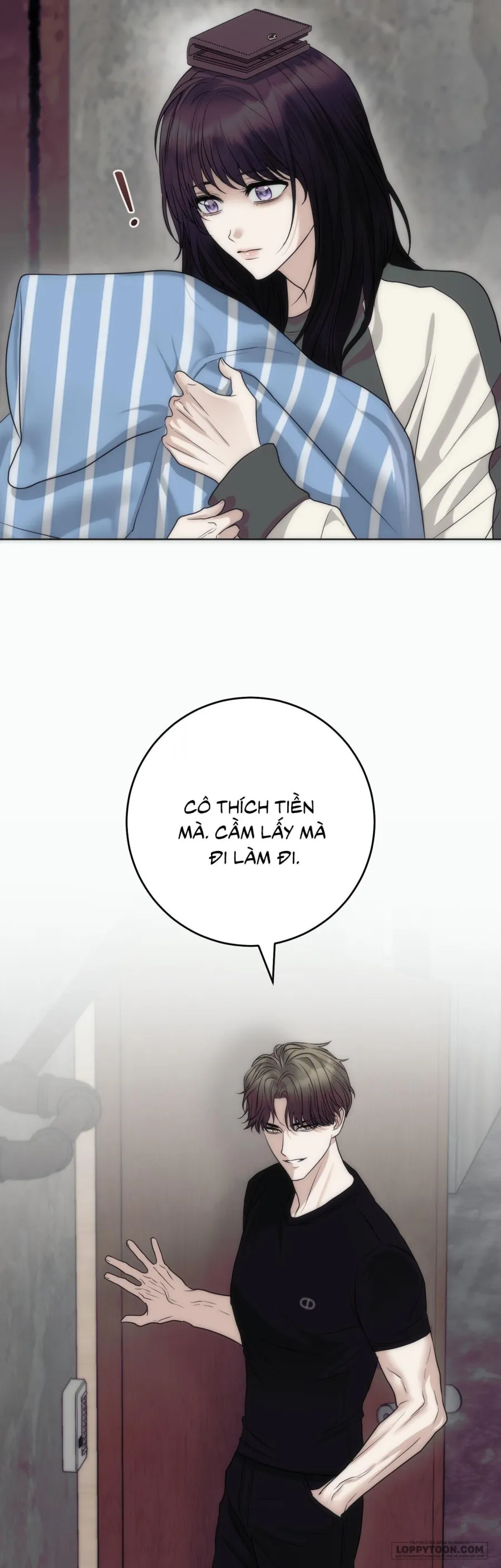 Hang Kiến - Chap 5 - Trang 35