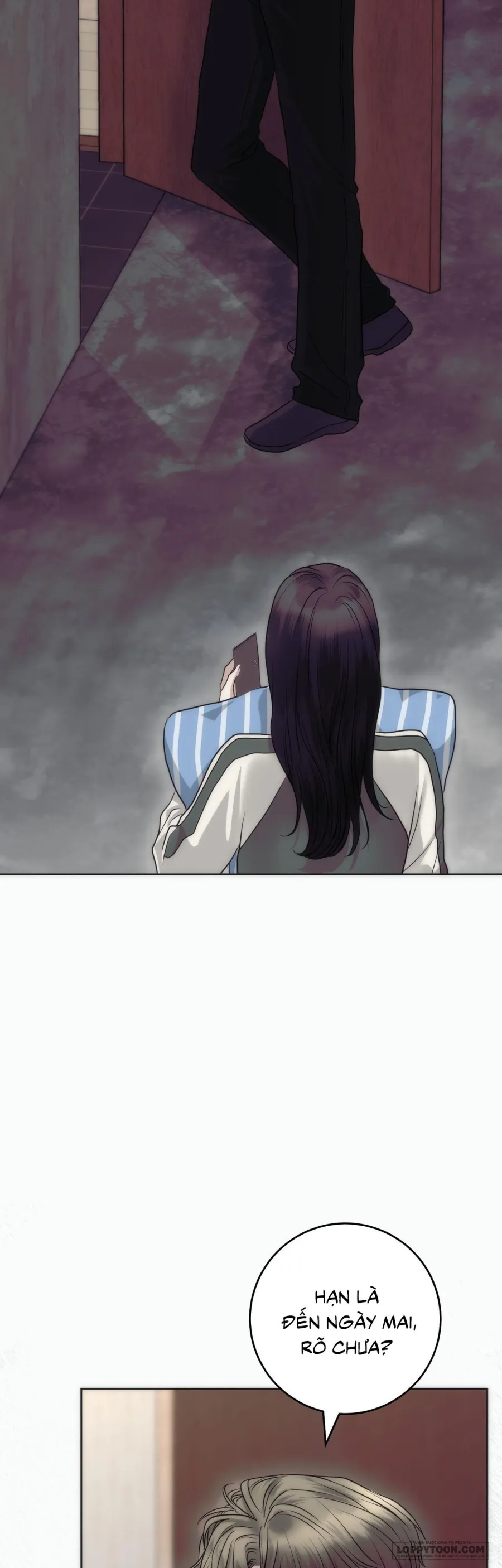 Hang Kiến - Chap 5 - Trang 36