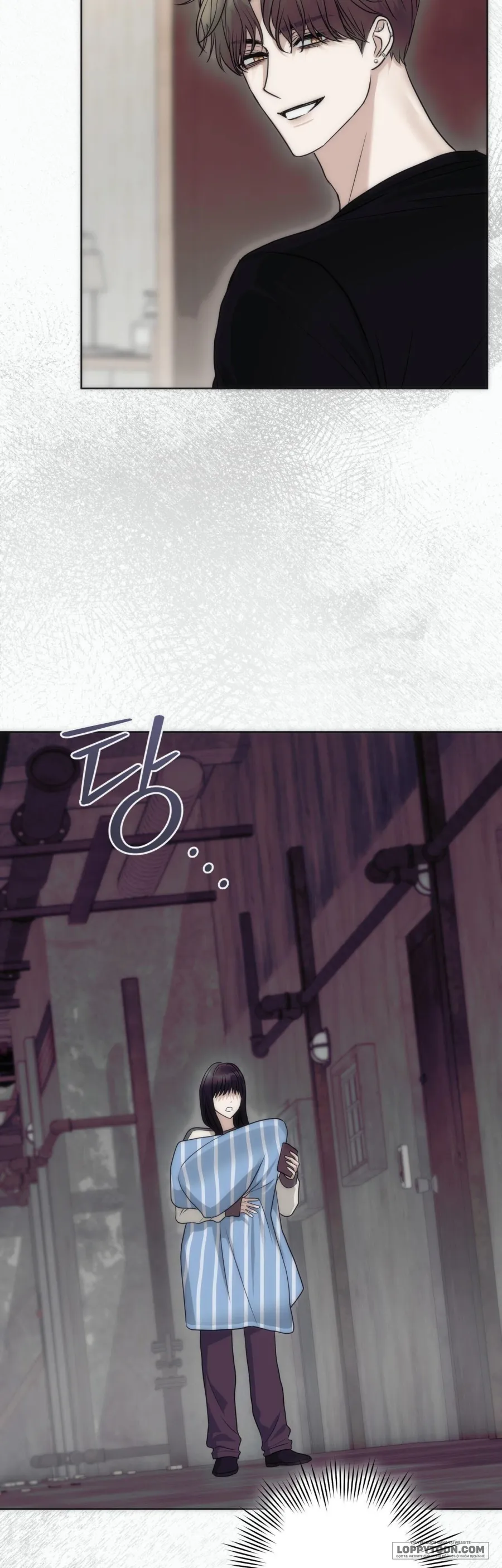 Hang Kiến - Chap 5 - Trang 37