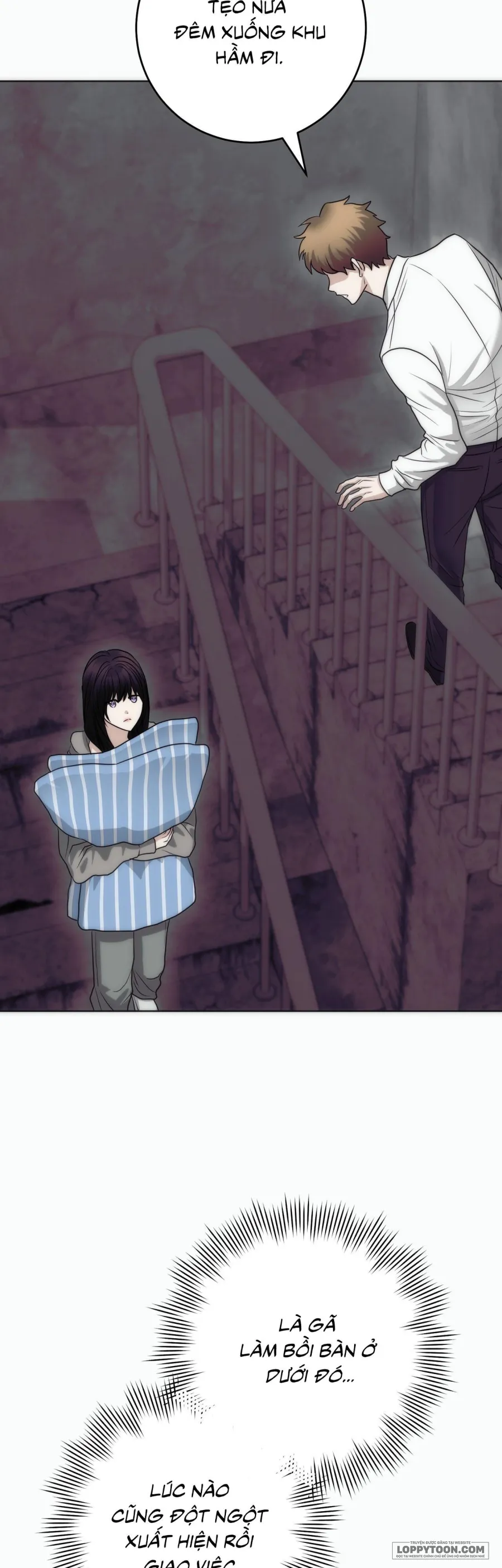 Hang Kiến - Chap 5 - Trang 57