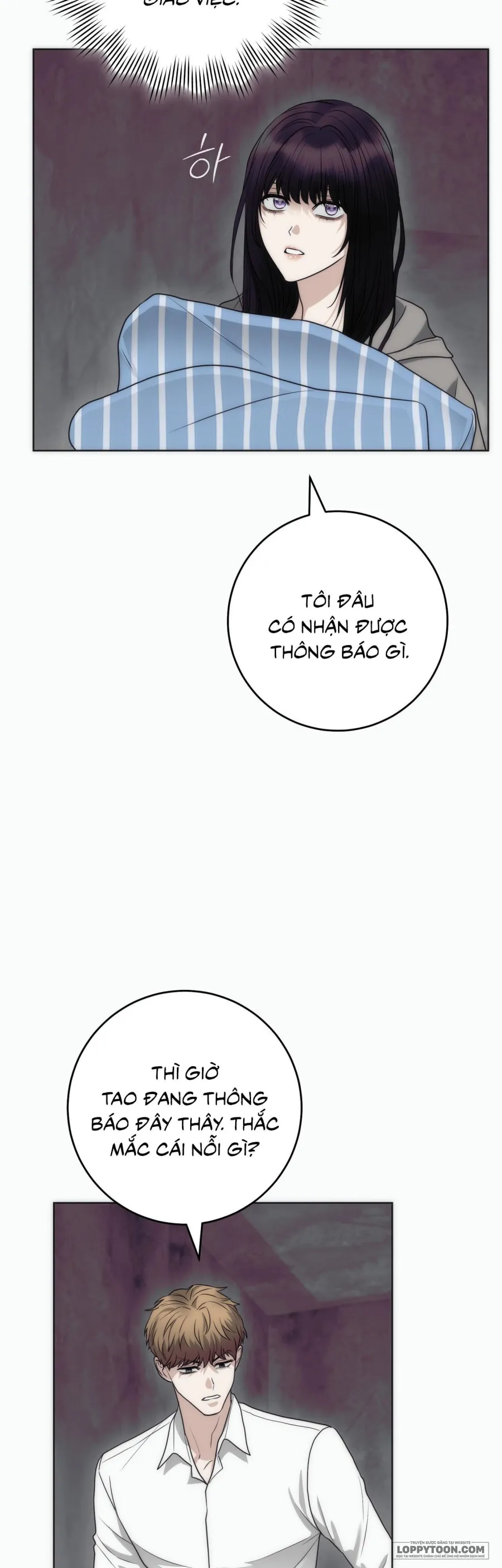 Hang Kiến - Chap 5 - Trang 58