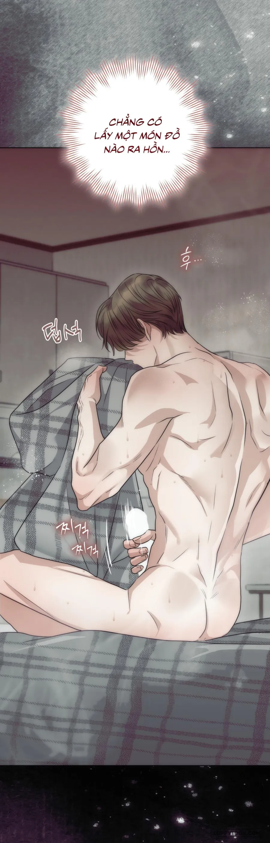 Hang Kiến - Chap 5 - Trang 8