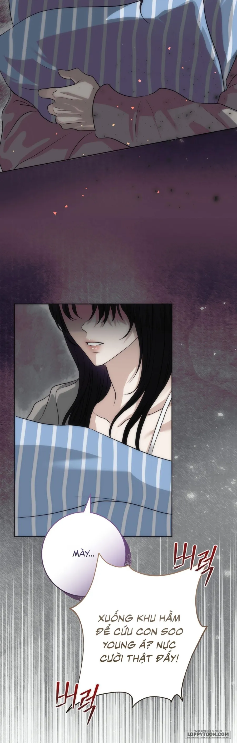 Hang Kiến - Chap 6 - Trang 12