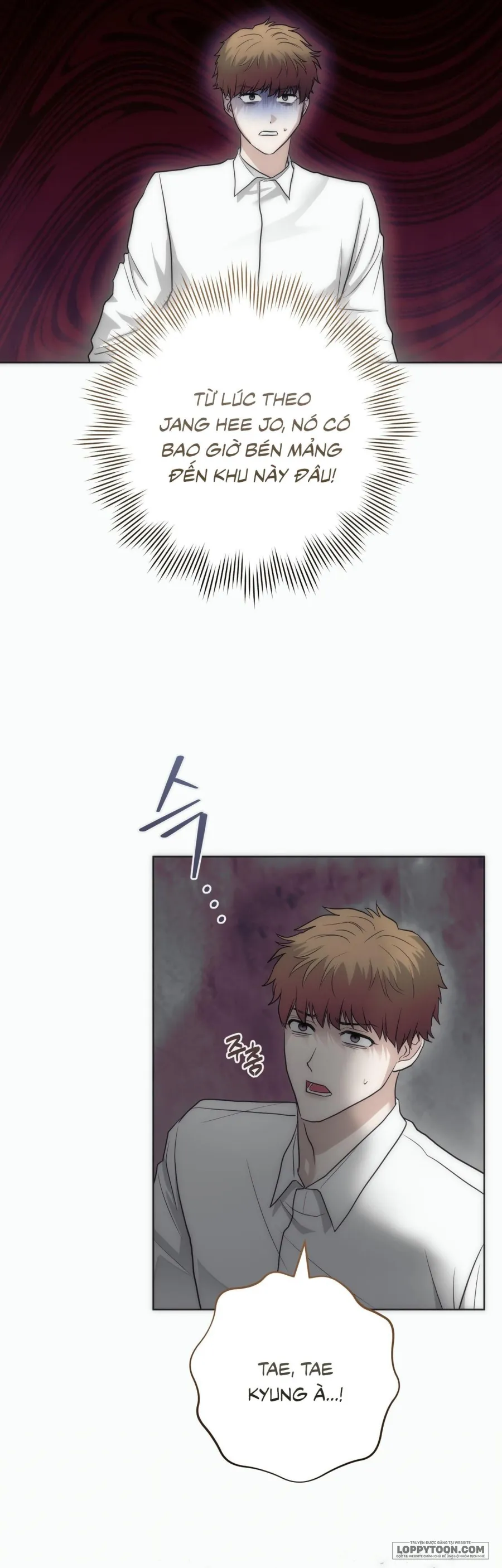 Hang Kiến - Chap 6 - Trang 19