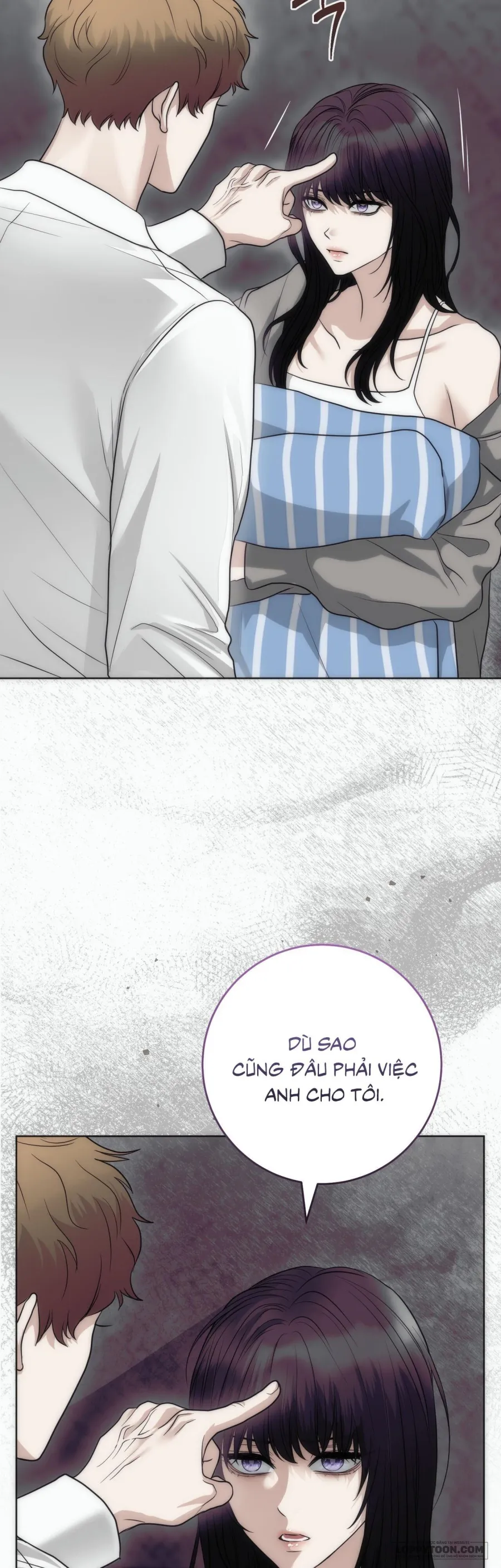 Hang Kiến - Chap 6 - Trang 3