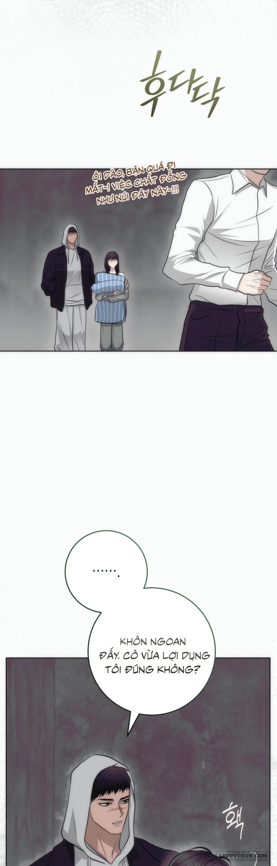 Hang Kiến - Chap 6 - Trang 22