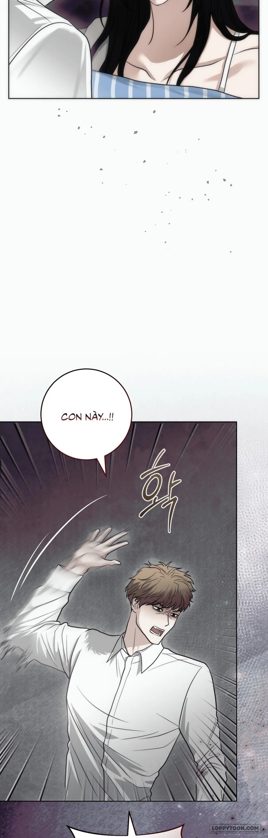 Hang Kiến - Chap 6 - Trang 4