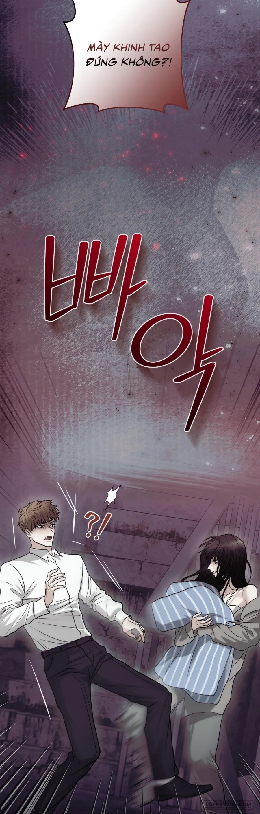 Hang Kiến - Chap 6 - Trang 5