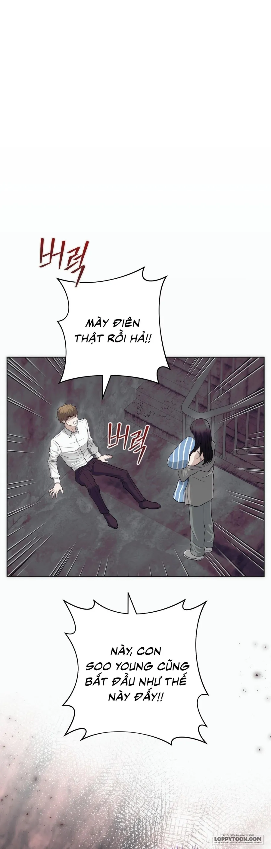 Hang Kiến - Chap 6 - Trang 8