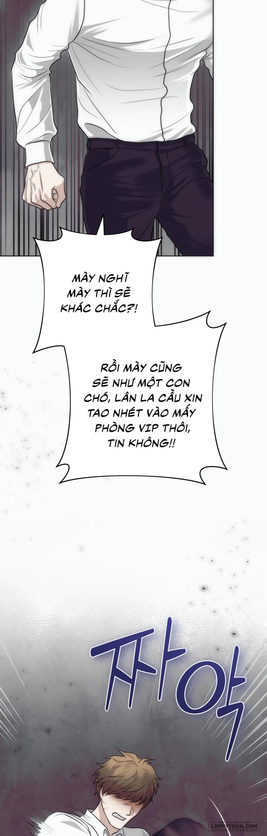 Hang Kiến - Chap 6 - Trang 10