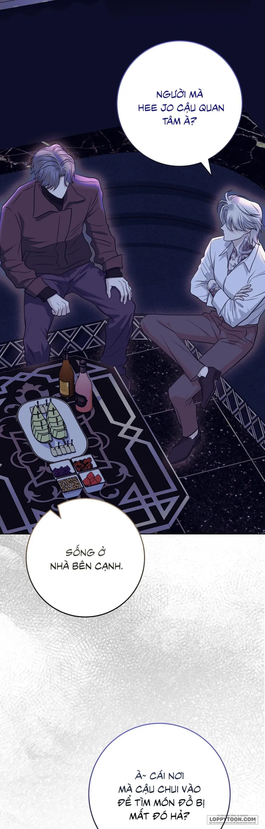 Hang Kiến - Chap 7 - Trang 45