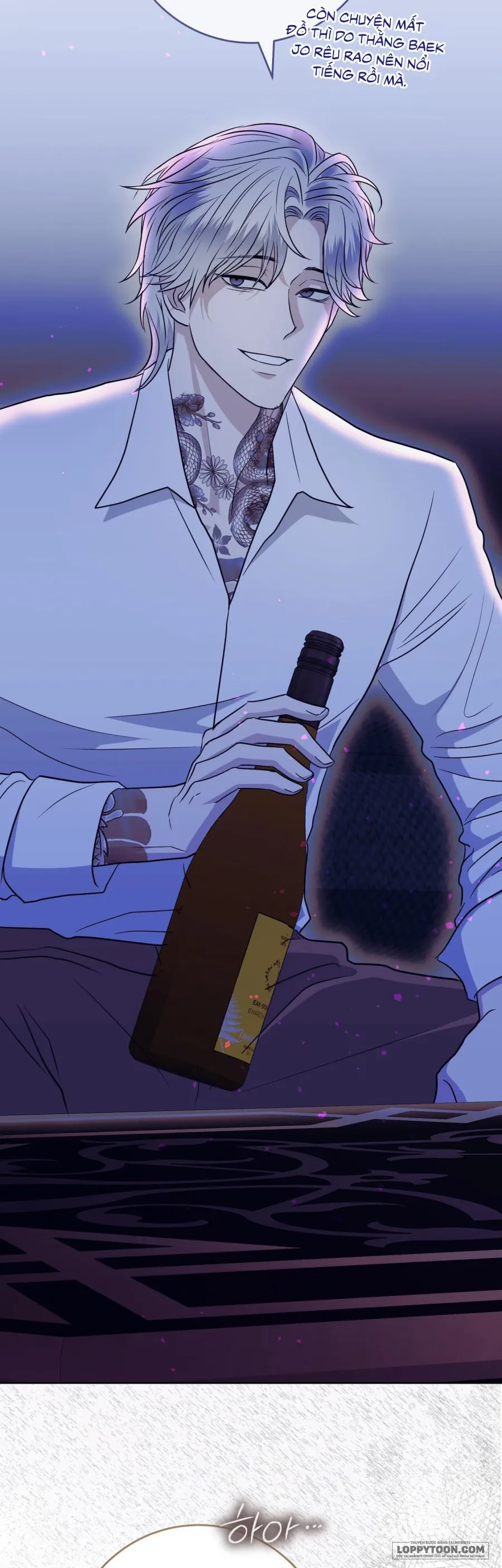 Hang Kiến - Chap 7 - Trang 47