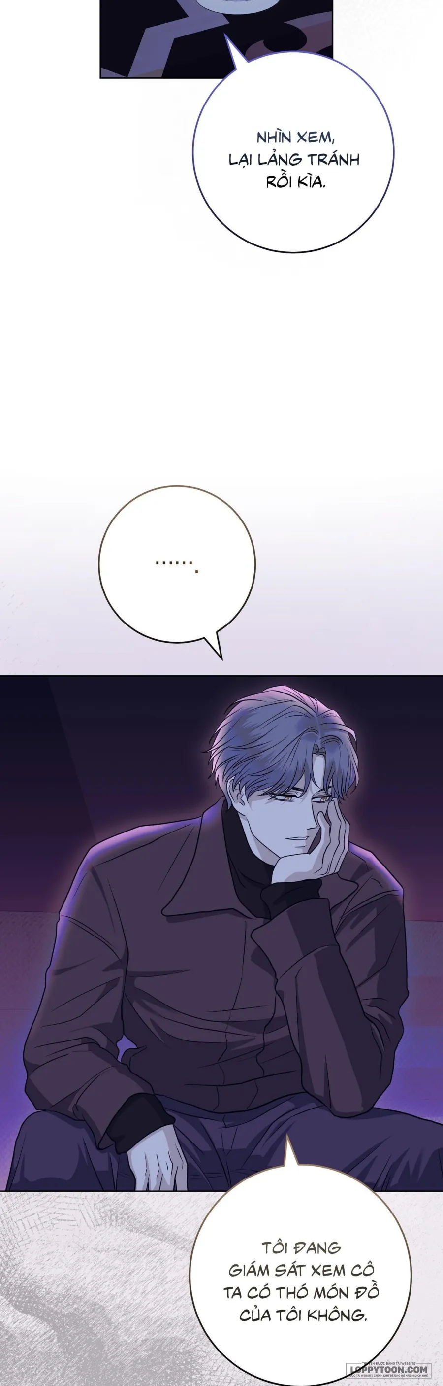 Hang Kiến - Chap 7 - Trang 50