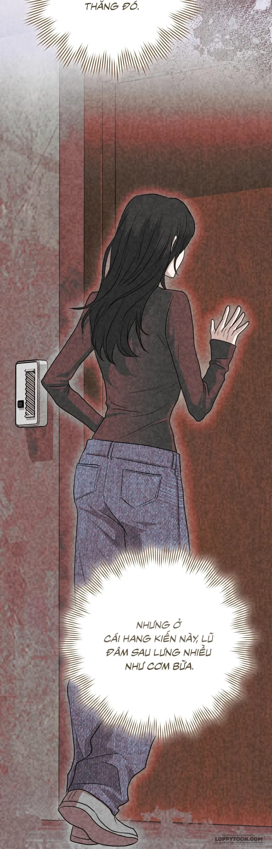 Hang Kiến - Chap 7 - Trang 53