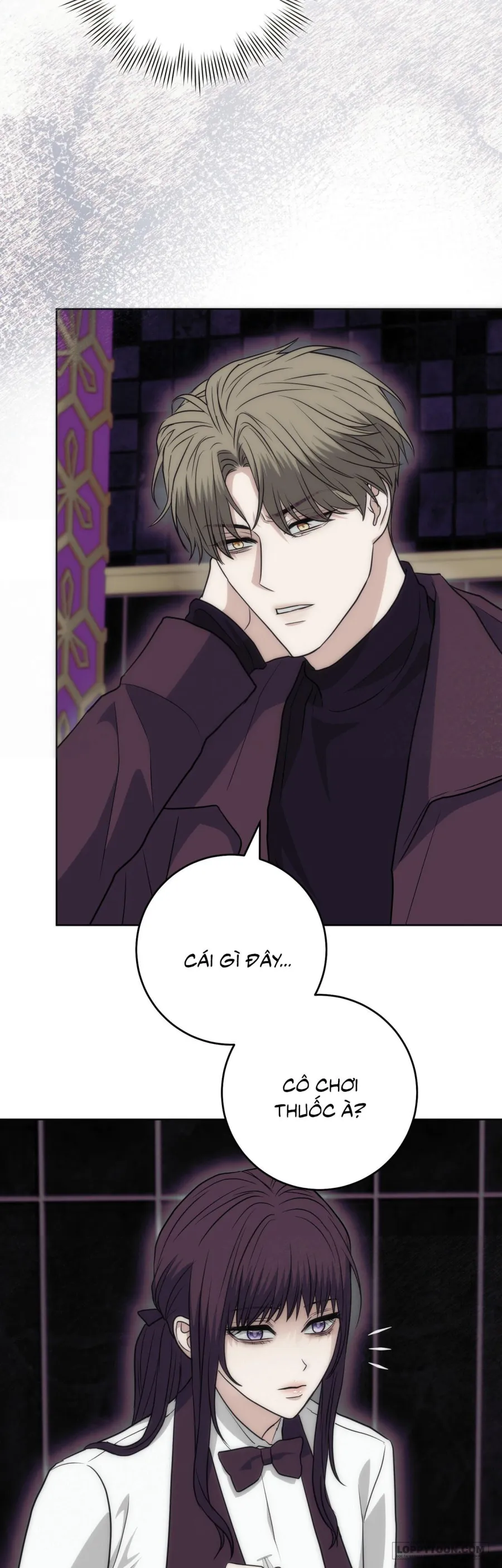 Hang Kiến - Chap 7 - Trang 62