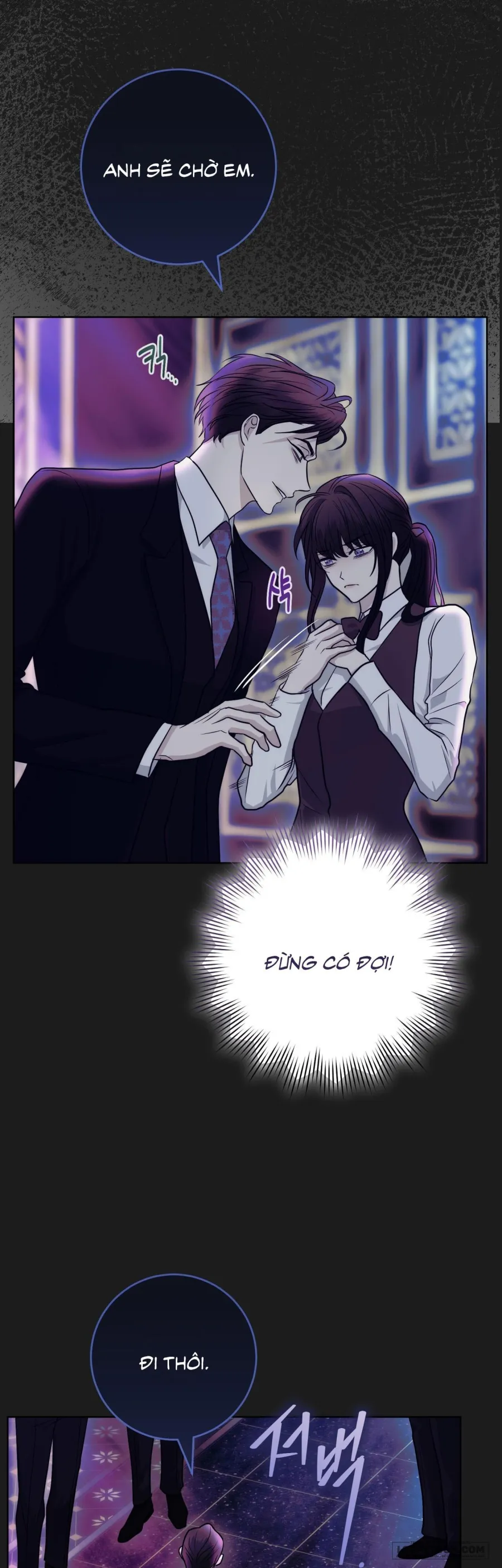 Hang Kiến - Chap 7 - Trang 8